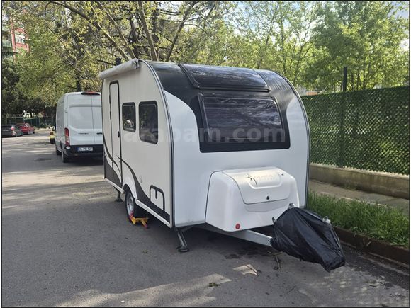  CAPELLA NOXX KNOT ŞASİ STABİLAZİTÖRLÜ FULL EKSİKSİZ ÇEKME KARAVAN