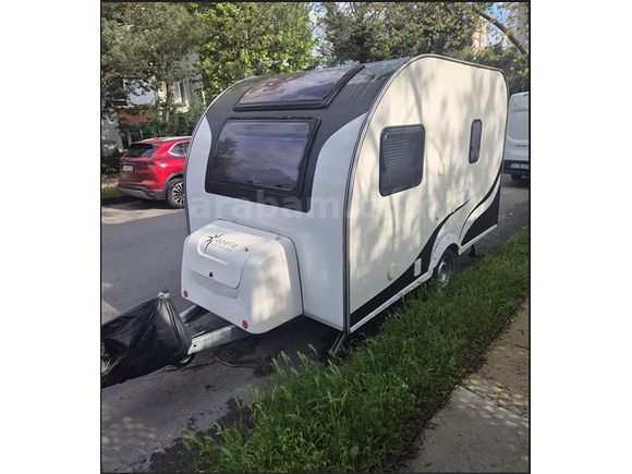  CAPELLA NOXX KNOT ŞASİ STABİLAZİTÖRLÜ FULL EKSİKSİZ ÇEKME KARAVAN