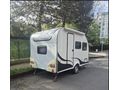  CAPELLA NOXX KNOT ŞASİ STABİLAZİTÖRLÜ FULL EKSİKSİZ ÇEKME KARAVAN