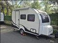  CAPELLA NOXX KNOT ŞASİ STABİLAZİTÖRLÜ FULL EKSİKSİZ ÇEKME KARAVAN