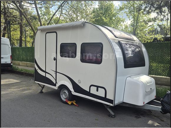  CAPELLA NOXX KNOT ŞASİ STABİLAZİTÖRLÜ FULL EKSİKSİZ ÇEKME KARAVAN