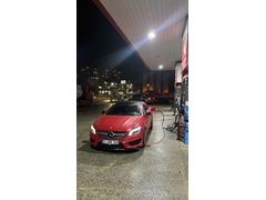 Sahibinden Mercedes - Benz CLA 180 D AMG 2016 Model 