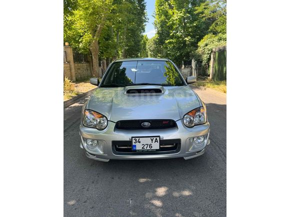 Orjinal Araç Arayana 2004 Subaru Impreza 2.0 WRX STI 