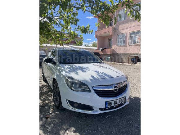 Sahibinden Opel Insignia 2.0 CDTI Edition Elegance 2013 Model 