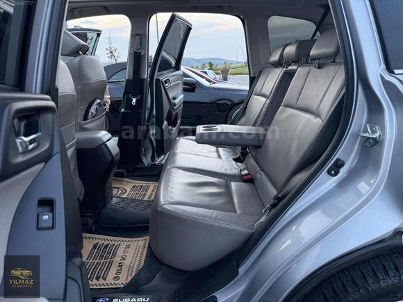 TAKAS OLUR YILMAZ'DAN PREMIUM PAKET SERVIS BAKIMLI FORESTER