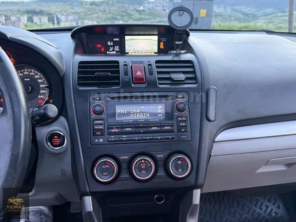 TAKAS OLUR YILMAZ'DAN PREMIUM PAKET SERVIS BAKIMLI FORESTER
