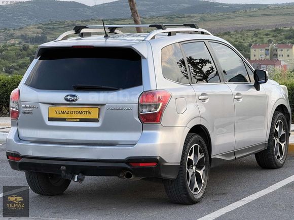 TAKAS OLUR YILMAZ'DAN PREMIUM PAKET SERVIS BAKIMLI FORESTER