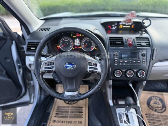 TAKAS OLUR YILMAZ'DAN PREMIUM PAKET SERVIS BAKIMLI FORESTER
