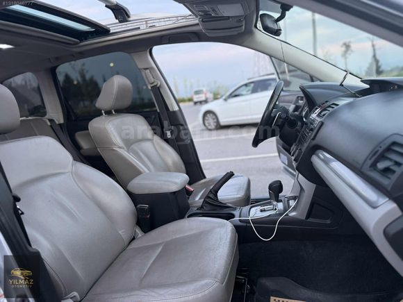 TAKAS OLUR YILMAZ'DAN PREMIUM PAKET SERVIS BAKIMLI FORESTER