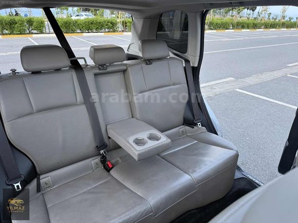 TAKAS OLUR YILMAZ'DAN PREMIUM PAKET SERVIS BAKIMLI FORESTER