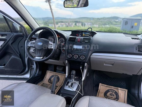 TAKAS OLUR YILMAZ'DAN PREMIUM PAKET SERVIS BAKIMLI FORESTER