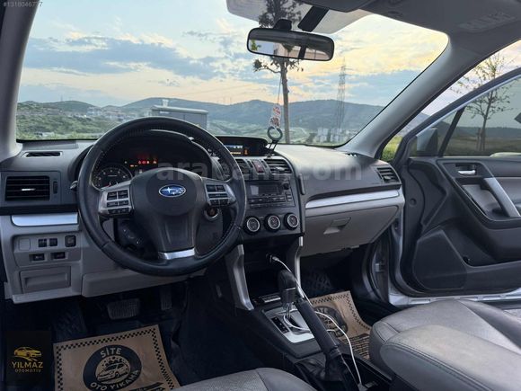 TAKAS OLUR YILMAZ'DAN PREMIUM PAKET SERVIS BAKIMLI FORESTER