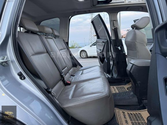 TAKAS OLUR YILMAZ'DAN PREMIUM PAKET SERVIS BAKIMLI FORESTER
