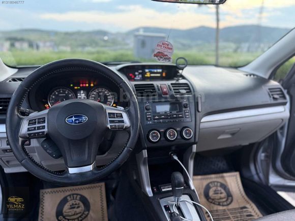TAKAS OLUR YILMAZ'DAN PREMIUM PAKET SERVIS BAKIMLI FORESTER