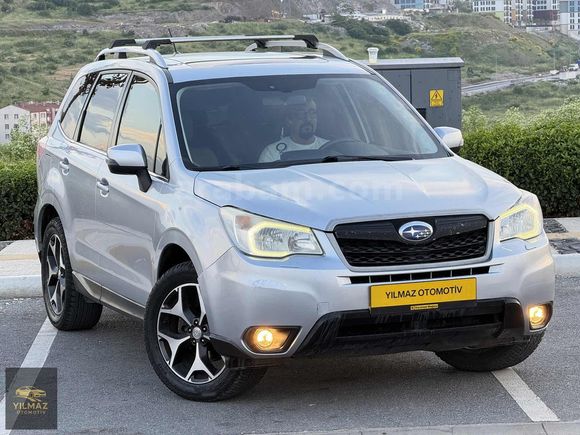 TAKAS OLUR YILMAZ'DAN PREMIUM PAKET SERVIS BAKIMLI FORESTER