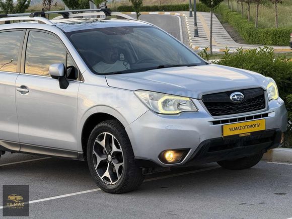 TAKAS OLUR YILMAZ'DAN PREMIUM PAKET SERVIS BAKIMLI FORESTER