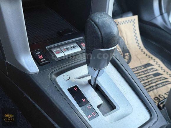 TAKAS OLUR YILMAZ'DAN PREMIUM PAKET SERVIS BAKIMLI FORESTER