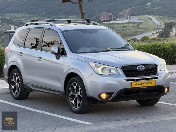 TAKAS OLUR YILMAZ'DAN PREMIUM PAKET SERVIS BAKIMLI FORESTER