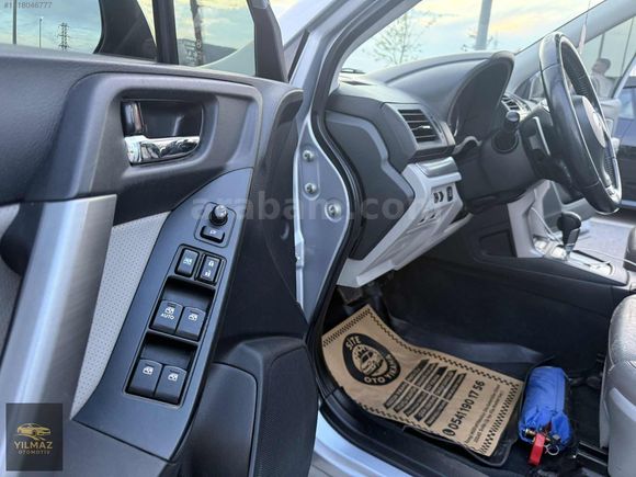 TAKAS OLUR YILMAZ'DAN PREMIUM PAKET SERVIS BAKIMLI FORESTER