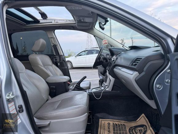TAKAS OLUR YILMAZ'DAN PREMIUM PAKET SERVIS BAKIMLI FORESTER
