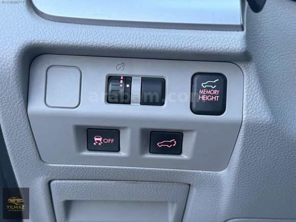 TAKAS OLUR YILMAZ'DAN PREMIUM PAKET SERVIS BAKIMLI FORESTER