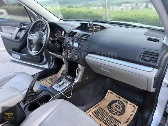 TAKAS OLUR YILMAZ'DAN PREMIUM PAKET SERVIS BAKIMLI FORESTER