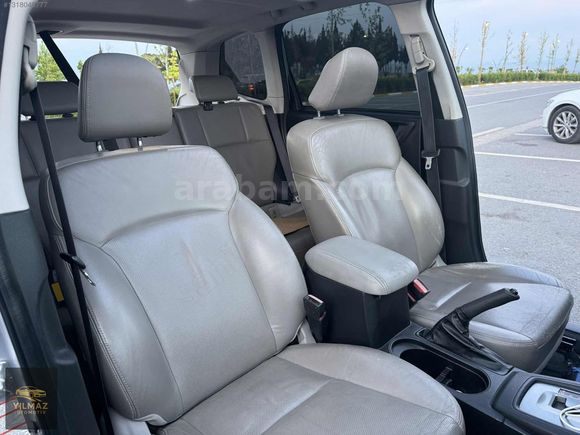 TAKAS OLUR YILMAZ'DAN PREMIUM PAKET SERVIS BAKIMLI FORESTER