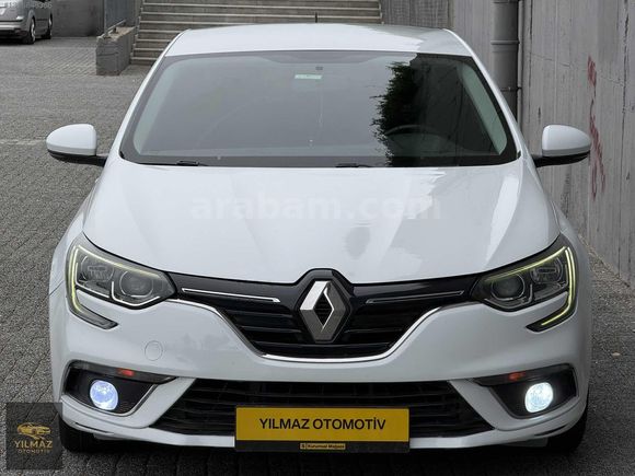TAKAS OLUR YILMAZ'DAN DÜŞÜK KM DEĞİŞENSİZ TOUCH MEGAN