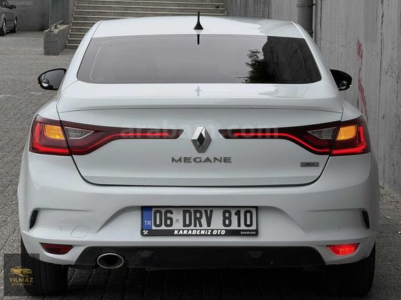 TAKAS OLUR YILMAZ'DAN DÜŞÜK KM DEĞİŞENSİZ TOUCH MEGAN