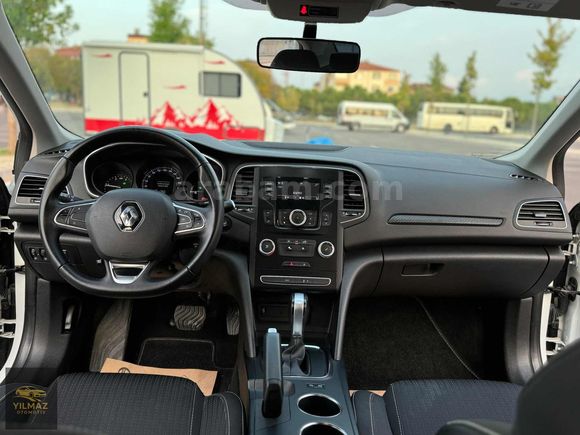 TAKAS OLUR YILMAZ'DAN DÜŞÜK KM DEĞİŞENSİZ TOUCH MEGAN