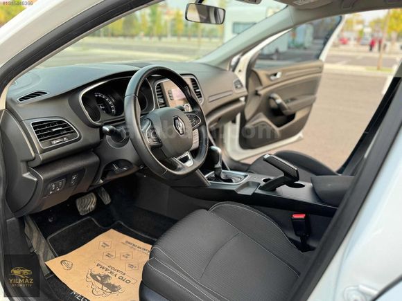 TAKAS OLUR YILMAZ'DAN DÜŞÜK KM DEĞİŞENSİZ TOUCH MEGAN