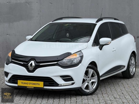 TAKAS OLUR YILMAZ'DAN HATASIZ AKSESUAR GERİ GÖRÜŞ LÜ CLIO TURBO