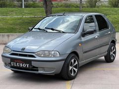 2000 PALİO 1.2 16 WALF TEMİZ BAKIMLI KARTA 12 TAKSİT
