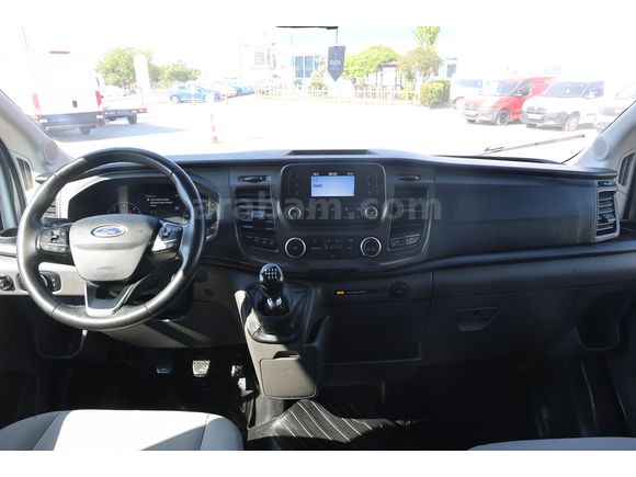 3S BÜYÜKSOYLU'DAN 2023 TRANSİT 440 E 16+1 MİNİBÜS DELUXE