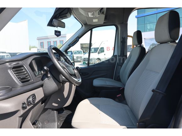 3S BÜYÜKSOYLU'DAN 2023 TRANSİT 440 E 16+1 MİNİBÜS DELUXE