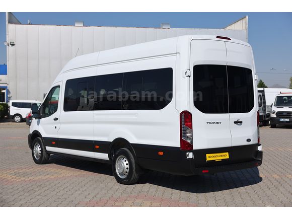 3S BÜYÜKSOYLU'DAN 2023 TRANSİT 440 E 16+1 MİNİBÜS DELUXE
