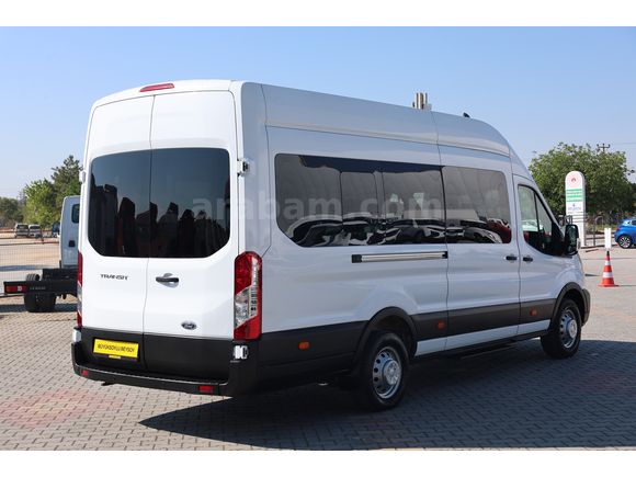 3S BÜYÜKSOYLU'DAN 2023 TRANSİT 440 E 16+1 MİNİBÜS DELUXE