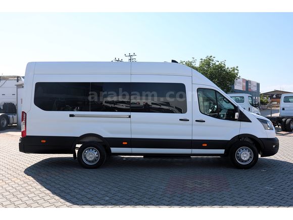 3S BÜYÜKSOYLU'DAN 2023 TRANSİT 440 E 16+1 MİNİBÜS DELUXE