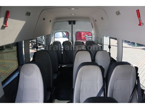 3S BÜYÜKSOYLU'DAN 2023 TRANSİT 440 E 16+1 MİNİBÜS DELUXE