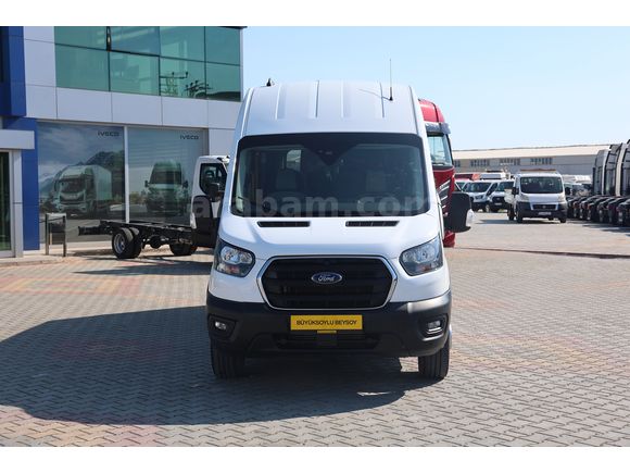 3S BÜYÜKSOYLU'DAN 2023 TRANSİT 440 E 16+1 MİNİBÜS DELUXE