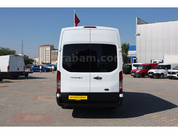 3S BÜYÜKSOYLU'DAN 2023 TRANSİT 440 E 16+1 MİNİBÜS DELUXE