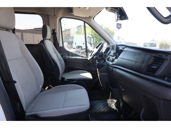3S BÜYÜKSOYLU'DAN 2023 TRANSİT 440 E 16+1 MİNİBÜS DELUXE