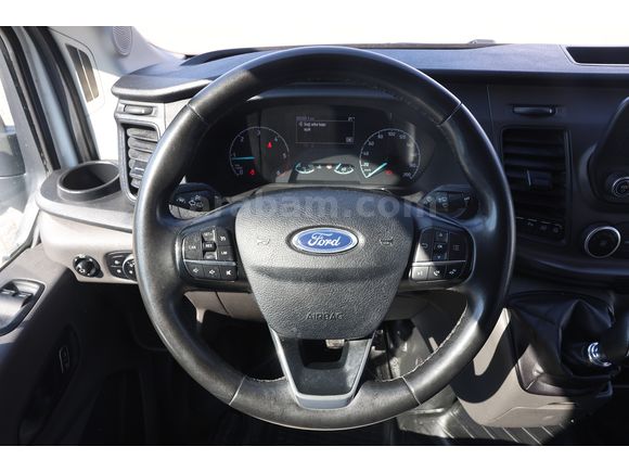 3S BÜYÜKSOYLU'DAN 2023 TRANSİT 440 E 16+1 MİNİBÜS DELUXE