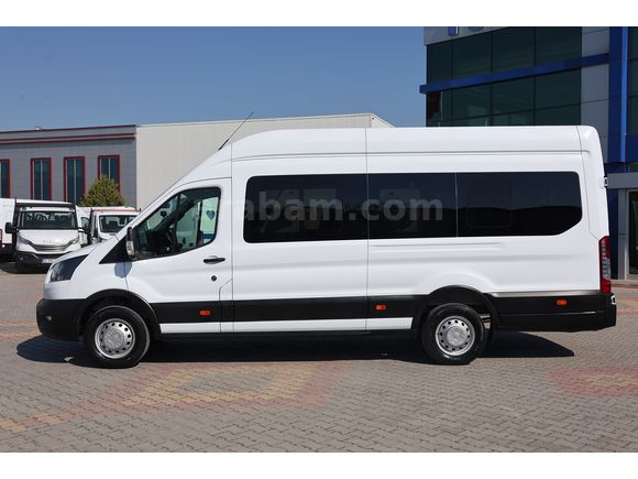 3S BÜYÜKSOYLU'DAN 2023 TRANSİT 440 E 16+1 MİNİBÜS DELUXE