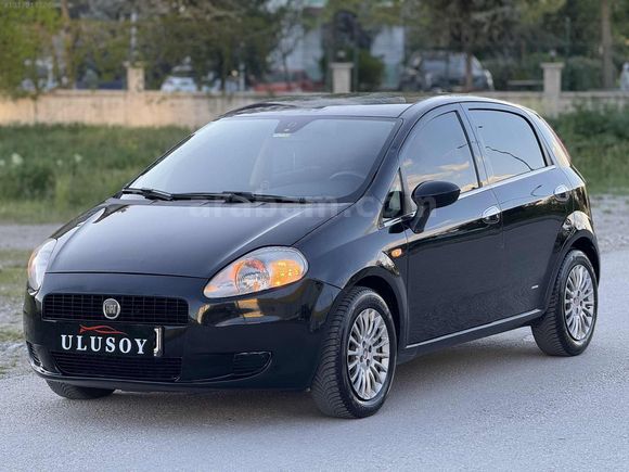 BOYASIZ PUNTO 1.4 GRANDE OTOMATİK VİTES KARTA 12 TAKSİT