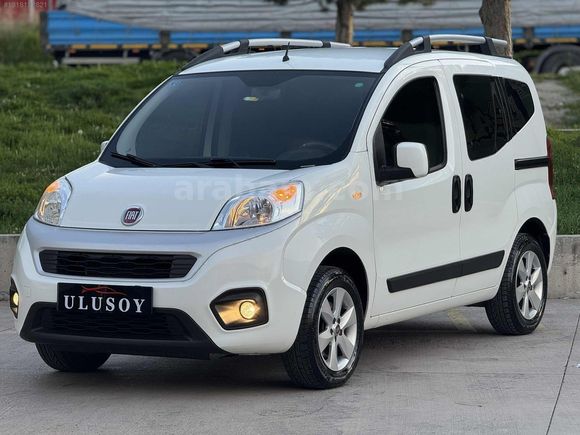 2020 FİARİNO 1.4 LPG OTOMOBİL RUHSAT HATASIZ BOYASIZ KARTA 12 T.