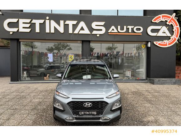 HYUNDAİ KONA 1.6 CRDİ SMART DCT / 129.000 KM / SUNROOF / BOYASIZ