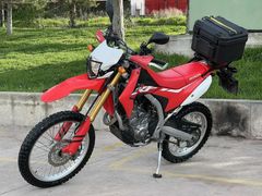 2018 HATASIZ HONDA CRF 250 L ABS KARTA 12 TAKSİT BAKIMLI