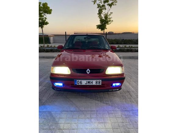 Sahibinden Renault R 9 1.4 Broadway RN 1997 Model