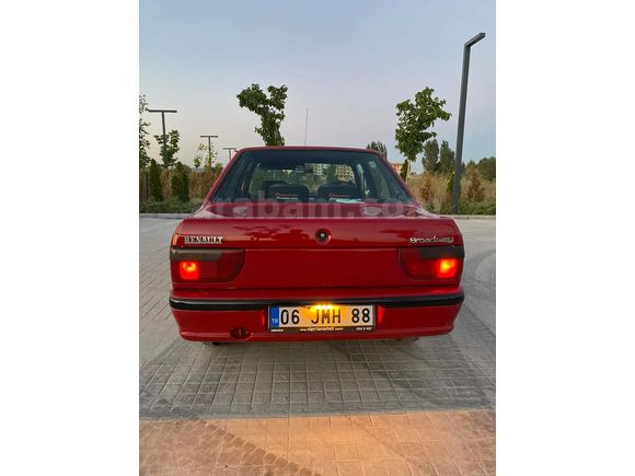 Sahibinden Renault R 9 1.4 Broadway RN 1997 Model